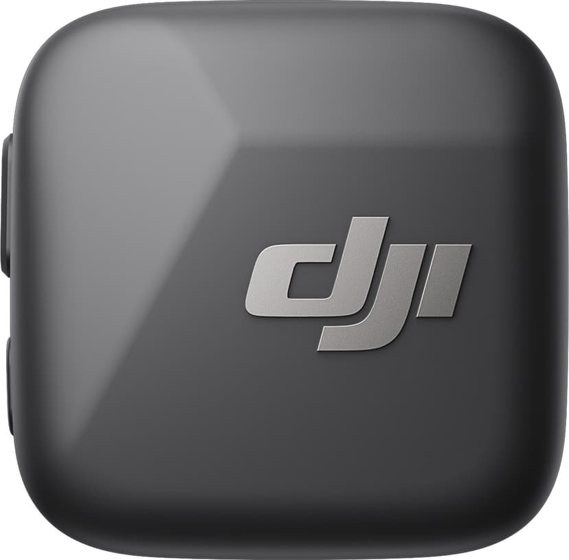 DJI Mic Mini - 2 TX + 1 RX + laddningsfodral