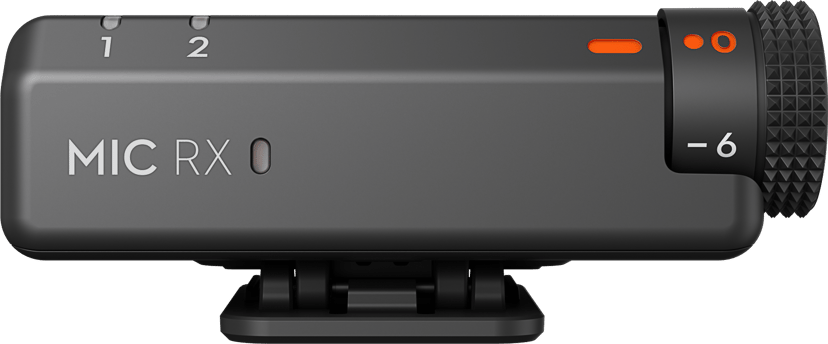 DJI Mic Mini - 2 TX + 1 RX + Charging Case - (Kuppvare klasse 2)
