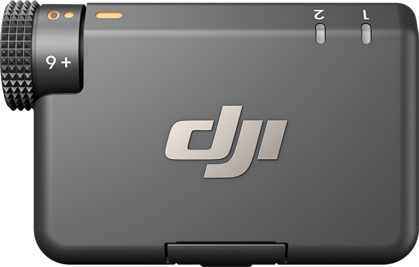 DJI Mic Mini - 2 TX + 1 RX + Charging Case - (Kuppvare klasse 2)