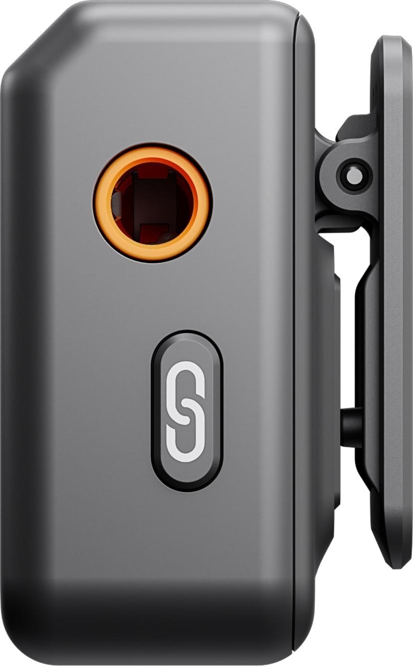 DJI Mic Mini - 2 TX + 1 RX + opladningsetui