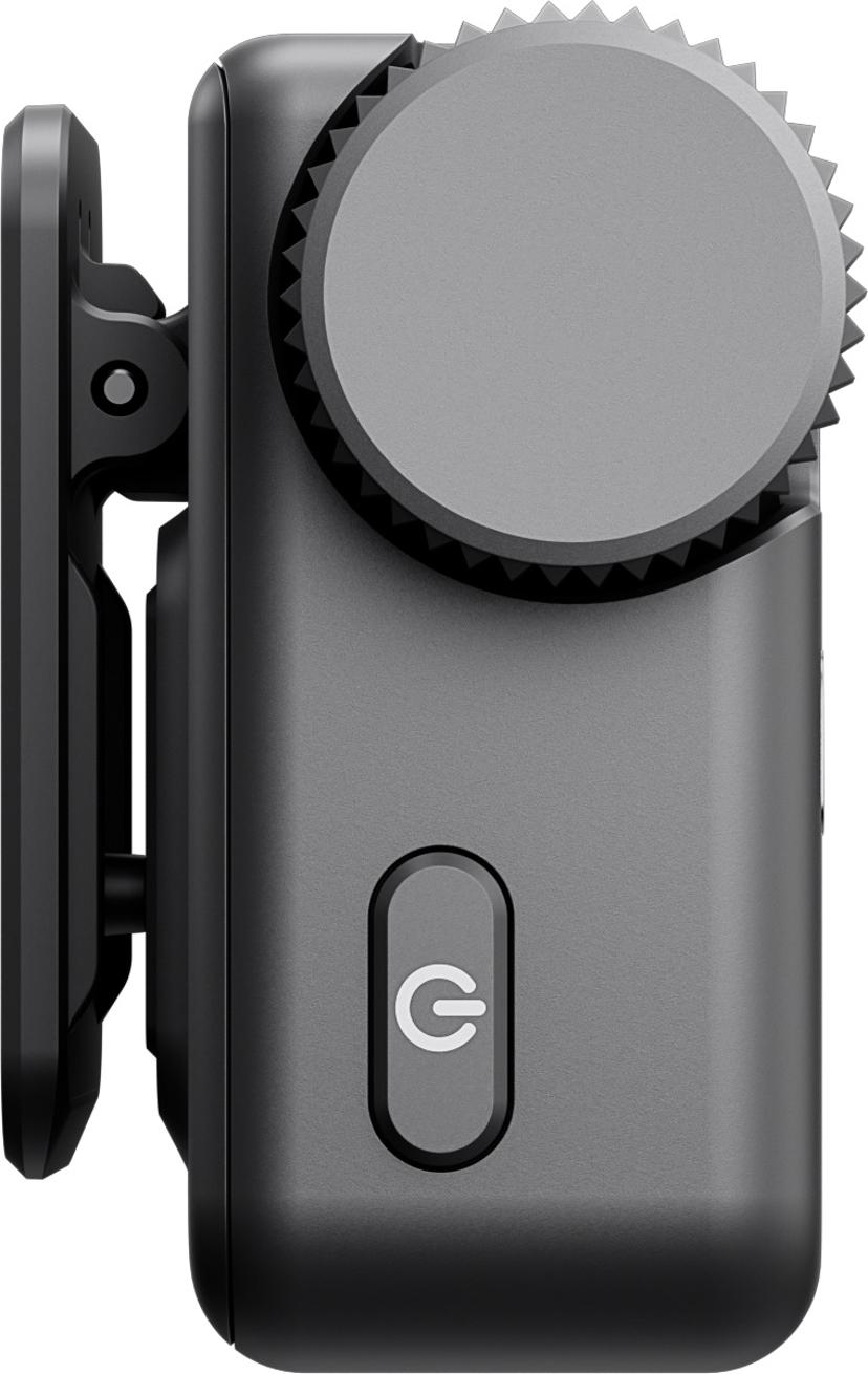 DJI Mic Mini - 2 TX + 1 RX + Charging Case - (Kuppvare klasse 2)