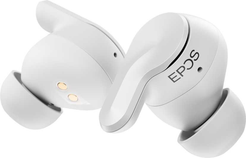 EPOS ADAPT E1 Nordic Stereo Microsoft Teams Vit