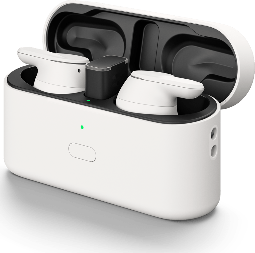 EPOS ADAPT E1 Nordic Stereo Microsoft Teams Valkoinen