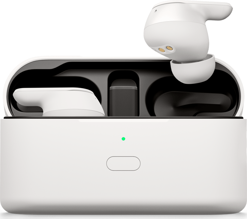 EPOS ADAPT E1 Nordic Stereo Microsoft Teams Hvid