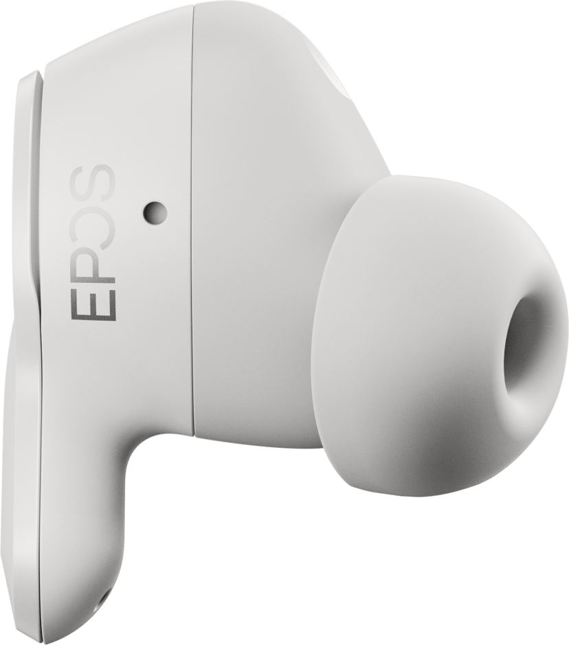 EPOS ADAPT E1 Nordic Stereo Microsoft Teams Hvid