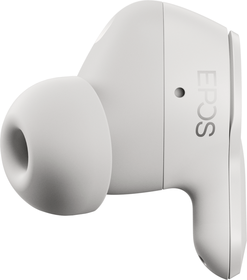 EPOS ADAPT E1 Nordic Stereo Microsoft Teams Hvid