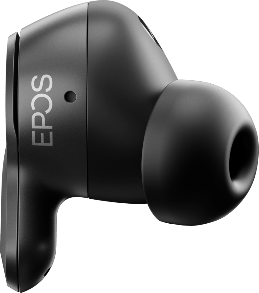 EPOS ADAPT E1 Nordic Stereo Microsoft Teams Musta