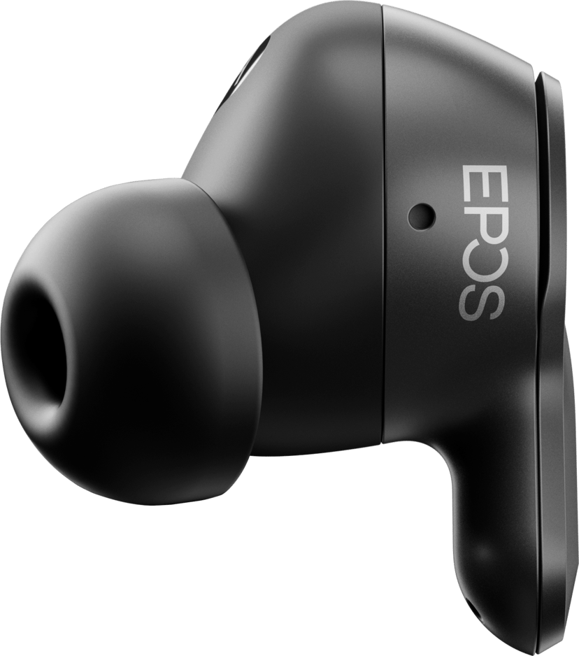 EPOS ADAPT E1 Nordic Stereo Microsoft Teams Musta