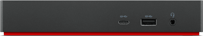 ICY BOX IB-DK2246AC notebook dock & poortreplicator Bedraad