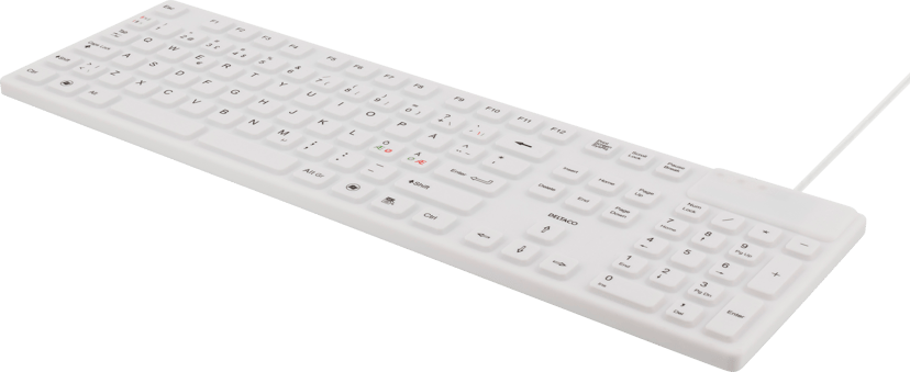 Deltaco TB-505 silikon IP68 Kabel Nordisk