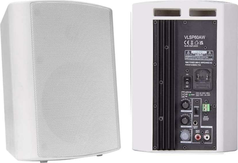 Vivolink Active Speakers - (Löytötuote luokka 2) Valkoinen