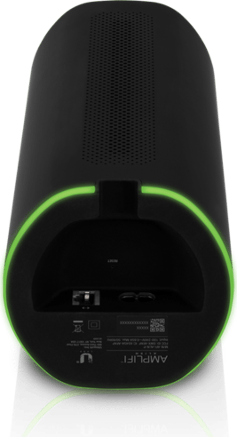 Ubiquiti AmpliFi Alien WiFi 6 Mesh Router & Meshpoint