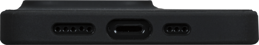 dbramante1928 Greenland 100% gerecycled Plastic iPhone 15 Pro Zwart