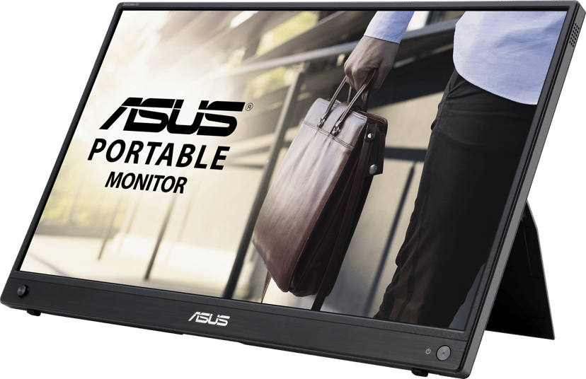 ASUS ZenScreen MB16AWP 15.6" 1920 × 1080pixels IPS 16:9 60Hz