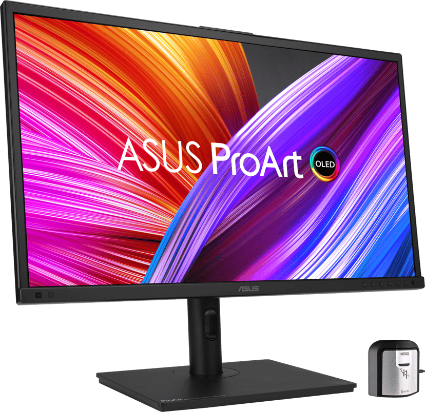 ASUS ProArt PA27DCE-K 26.9" 3840 × 2160pixels 16:9 60Hz