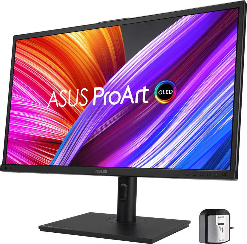 ASUS ProArt PA27DCE-K 26.9" 3840 × 2160pixels 16:9 60Hz