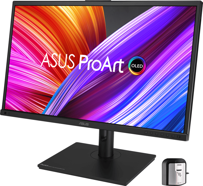 ASUS ProArt PA27DCE-K 26.9" 3840 × 2160pixels 16:9 60Hz