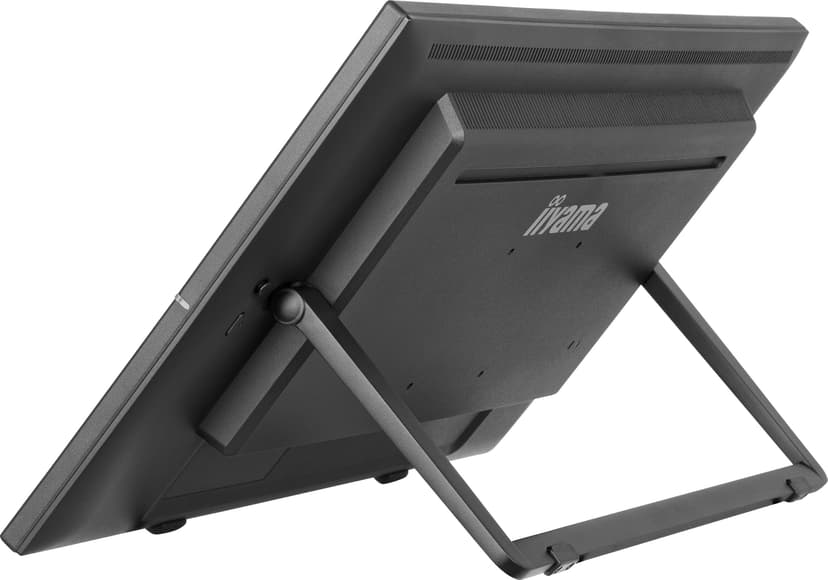 iiyama ProLite T2755QSC-B1 27" IPS WQHD PCAP USB Svart 27" 2560 × 1440pixels IPS 16:9 75Hz