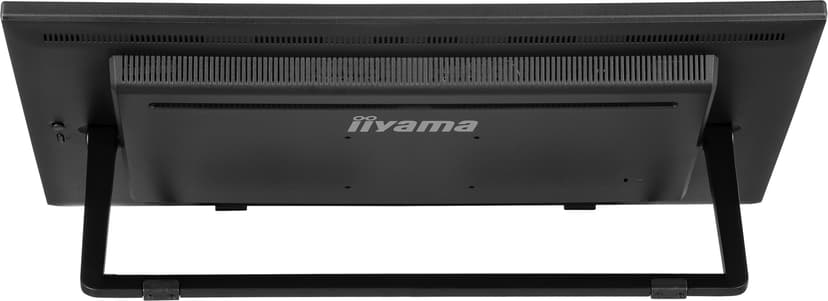 iiyama ProLite T2755QSC-B1 27" IPS WQHD PCAP USB Black 27" 2560 × 1440pixels IPS 16:9 75Hz