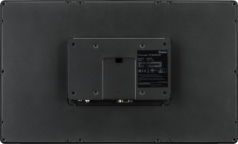 iiyama ProLite TF2215MC-B2 22" Touch Open Frame FHD 16:9 21.5" 1920 × 1080pixels IPS 16:9
