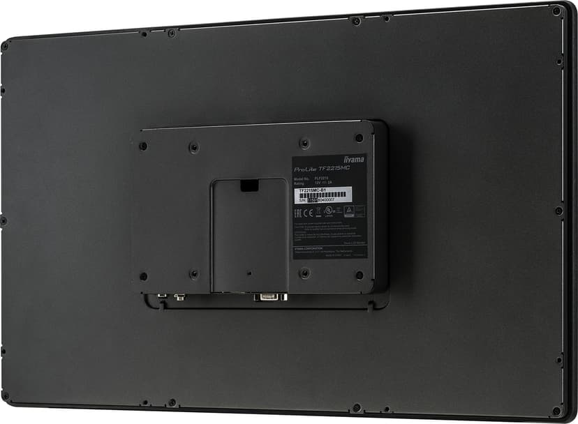 iiyama ProLite TF2215MC-B2 22" Touch Open Frame FHD 16:9 21.5" 1920 × 1080pixels IPS 16:9