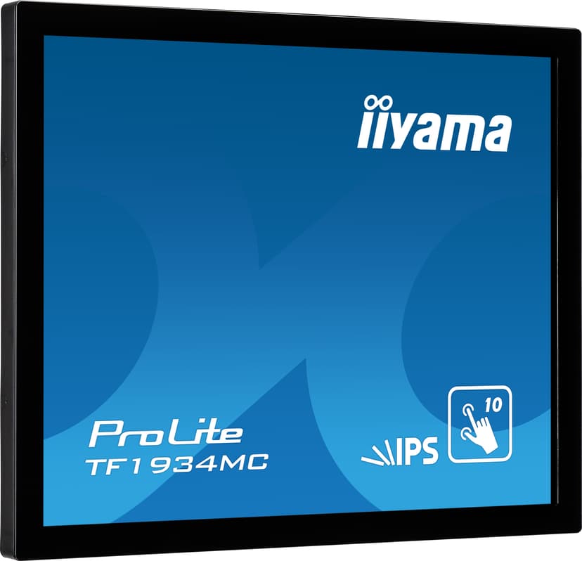 iiyama ProLite TF1934MC-B7X 19" Touch Open Frame SXGA 5:4 19" 1280 × 1024pixels IPS 5:4