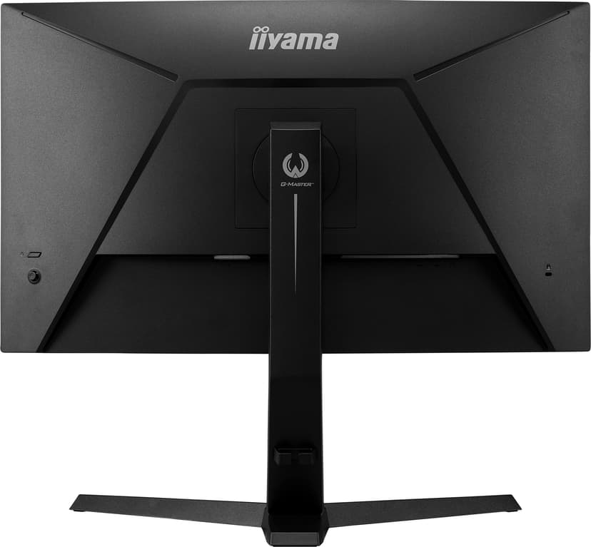 iiyama G-MASTER Red Eagle GB2766HSU-B1 27" 1920 × 1080pixels VA 16:9 165Hz