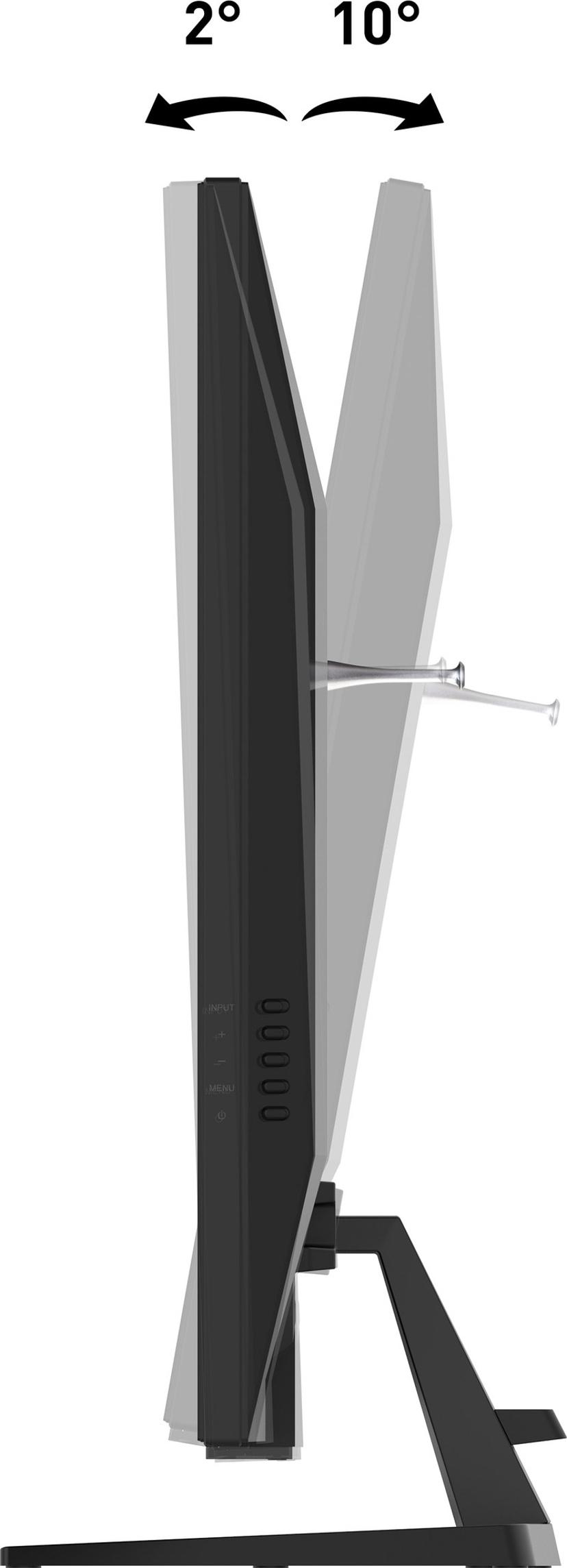 iiyama G-MASTER Red Eagle G4380UHSU-B1 42.5" 3840 × 2160pixels VA 16:9 144Hz