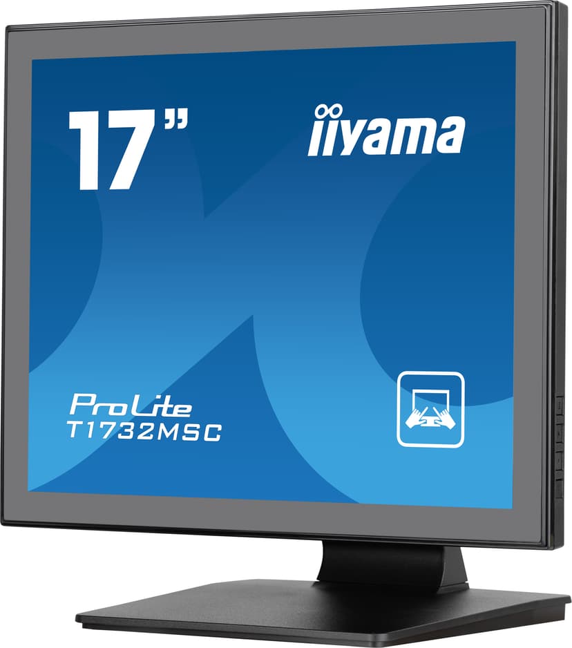 iiyama ProLite T1732MSC-B1S 17" 5:4 TN SXGA PCAP Touch 17" 1280 × 1024pixels TN 5:4