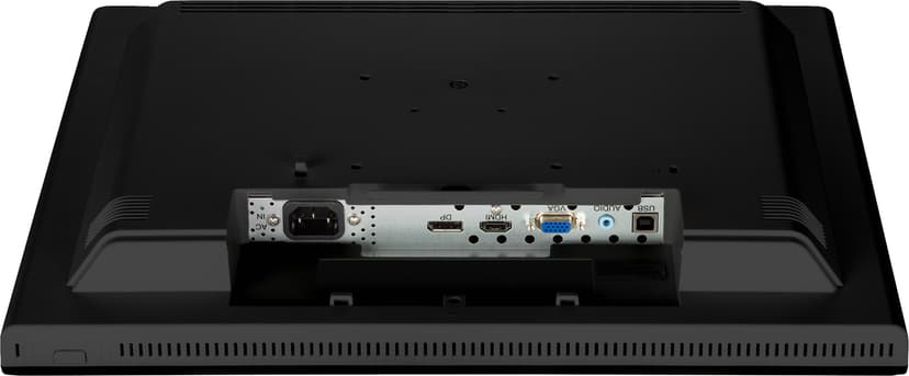 iiyama ProLite T1532MSC-B1S tietokoneen litteä näyttö 38,1 cm (15") 1024 x 768 pikseliä XGA LCD Kosketusnäyttö Musta 15" 1024 × 768pixels TN 4:3