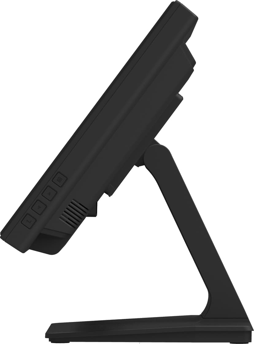 iiyama ProLite T1532MSC-B1S tietokoneen litteä näyttö 38,1 cm (15") 1024 x 768 pikseliä XGA LCD Kosketusnäyttö Musta 15" 1024 × 768pixels TN 4:3