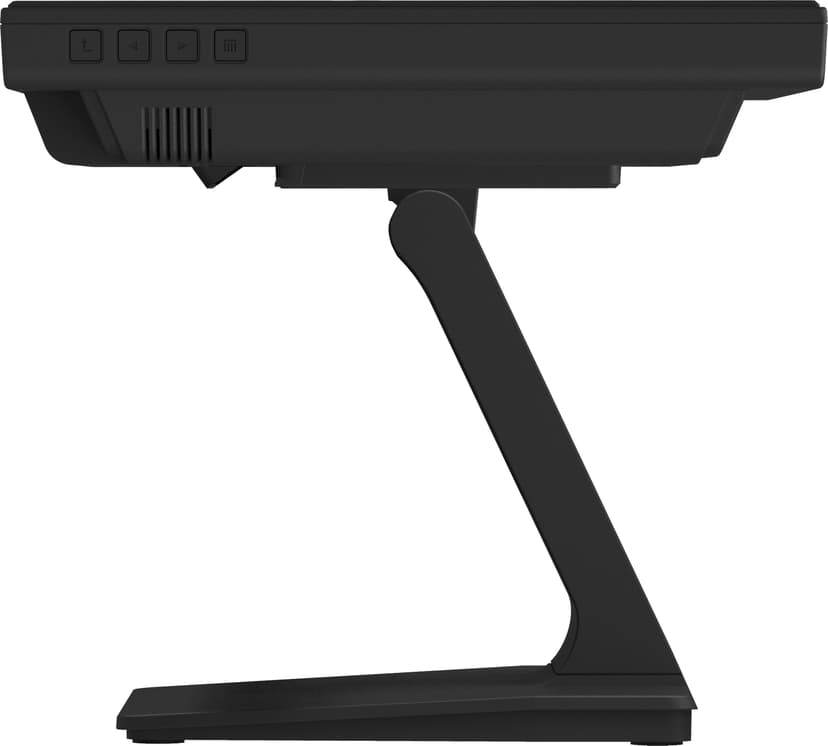 iiyama ProLite T1532MSC-B1S PC-skjerm 38,1 cm (15") 1024 x 768 piksler XGA LCD Berøringsskjerm Svart 15" 1024 × 768pixels TN 4:3