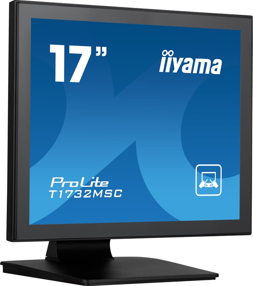iiyama ProLite T1732MSC-B1S 17" 5:4 TN SXGA PCAP Touch 17" 1280 × 1024pixels TN 5:4