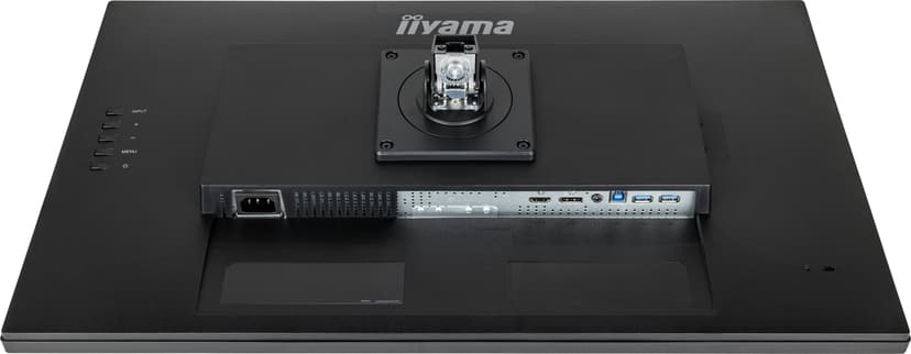 iiyama XUB2792HSU-B6 computer monitor 68,6 cm (27") 1920 x 1080 Pixels Full HD LED Zwart 27" 1920 × 1080pixels IPS 16:9 100Hz