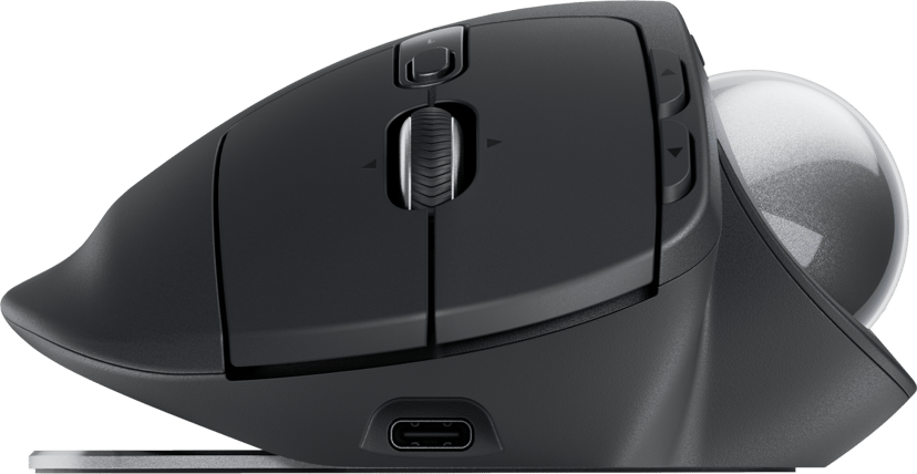 Logitech MX Ergo S RF Wireless + Bluetooth Trackball