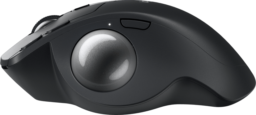 Logitech MX Ergo S Trådlös RF + Bluetooth Styrkula