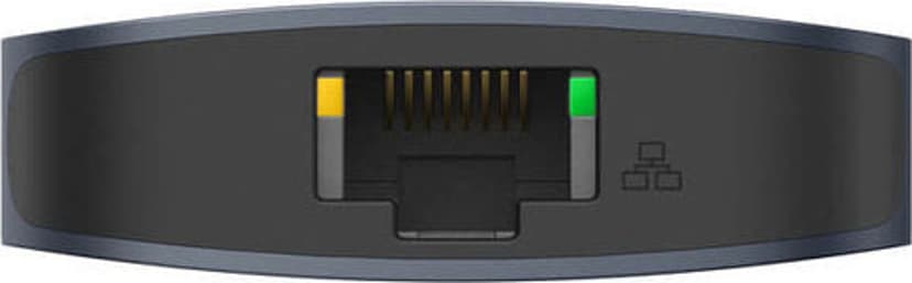 Hyper HyperDrive Next 10 Port USB-C Hub USB-C 3.2 Gen 2 (3.1 Gen 2)