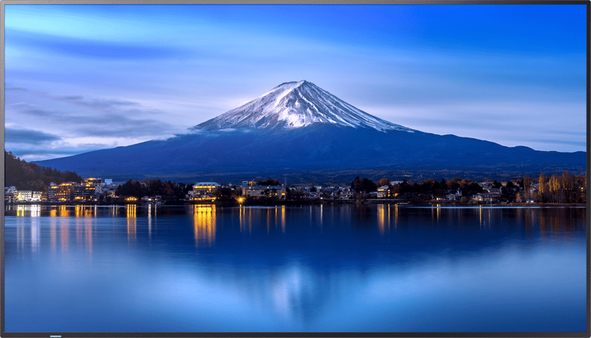 Sharp MultiSync P436 42.5" IPS 700cd/m² 3840 × 2160pixels