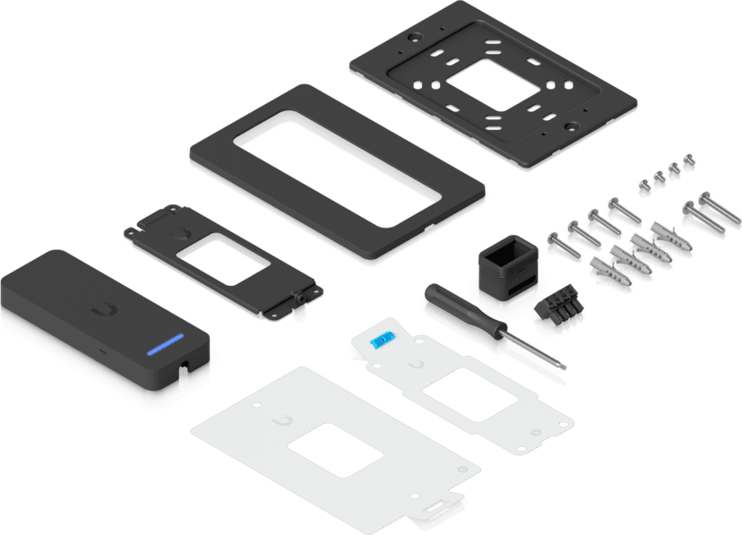 Ubiquiti UniFi Retrofit Reader Black