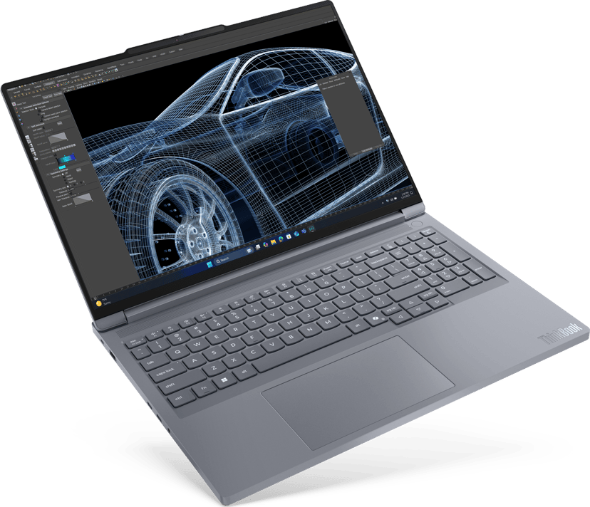 Lenovo ThinkBook 16p G6 AMD Ryzen 9 64GB 1000GB RTX 5060 16"