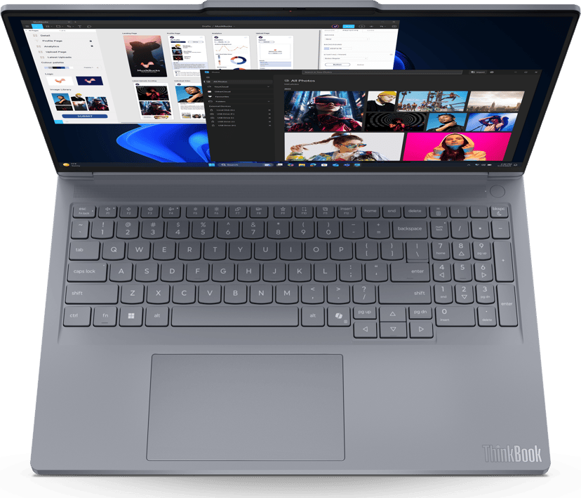 Lenovo ThinkBook 16p G6 AMD Ryzen 9 32GB 1000GB RTX 5060 16"