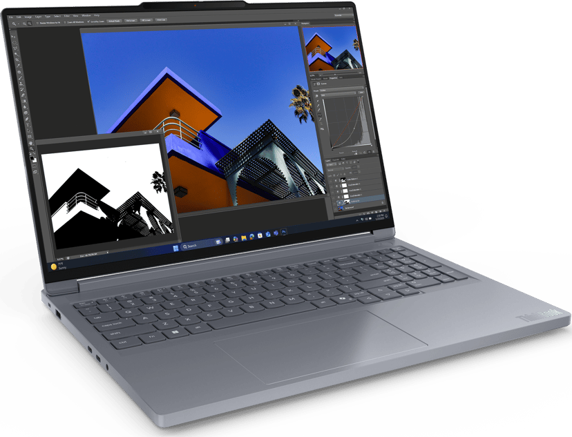 Lenovo ThinkBook 16p G6 AMD Ryzen 9 32GB 1000GB RTX 5060 16"
