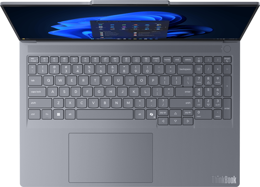 Lenovo ThinkBook 16p G6 AMD Ryzen 9 64GB 1000GB RTX 5060 16"