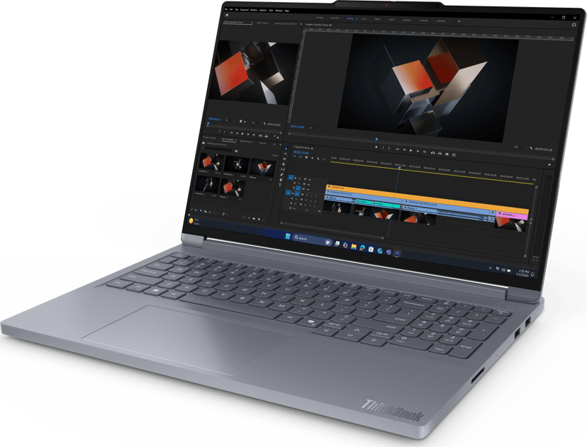 Lenovo ThinkBook 16p G6 AMD Ryzen 9 64GB 1000GB RTX 5060 16"