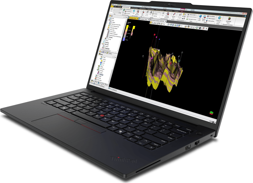 Lenovo ThinkPad P14s G6 Intel Core Ultra 9 64GB 1000GB Arc 140T 14.5"