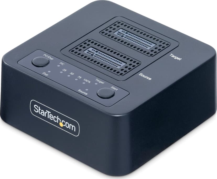 Startech 1:1 M.2 Standalone M.2 NVME SSD Cloner/Copier/Dupliocator
