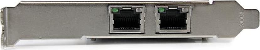 Startech StarTech.com ST2000SPEXI nettverkskort Intern Ethernet 2000 Mbit/s