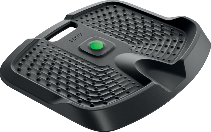 Leitz Ergo Active Matte Mørkegrå