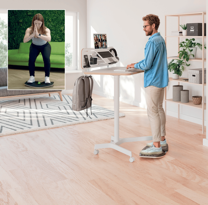 Leitz Ergo Active balansebrett