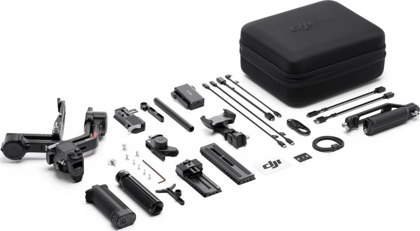 DJI RS 4 Pro Combo - Gimbal